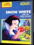 Atari  2600  -  Disney's Snow White (1983) (Atari) (Prototype)